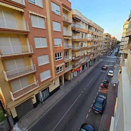 Apartamento Mariacastana Águilas Eksteriør billede