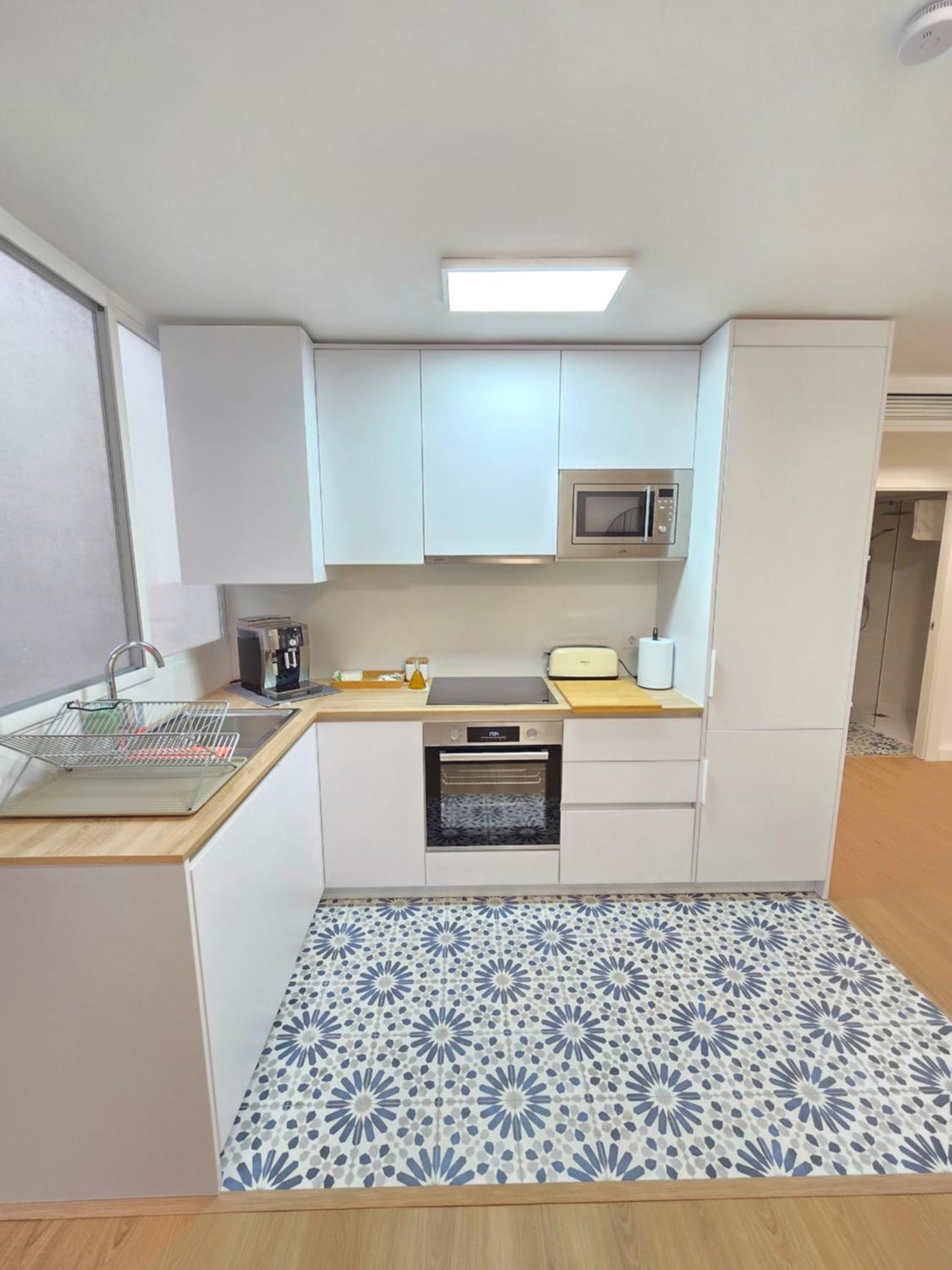 Apartamento Mariacastana Águilas Eksteriør billede