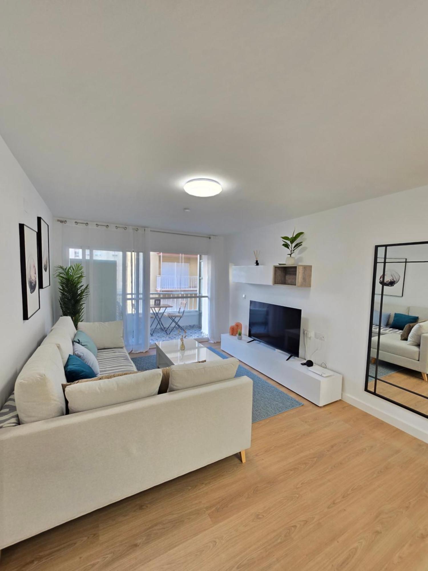 Apartamento Mariacastana Águilas Eksteriør billede