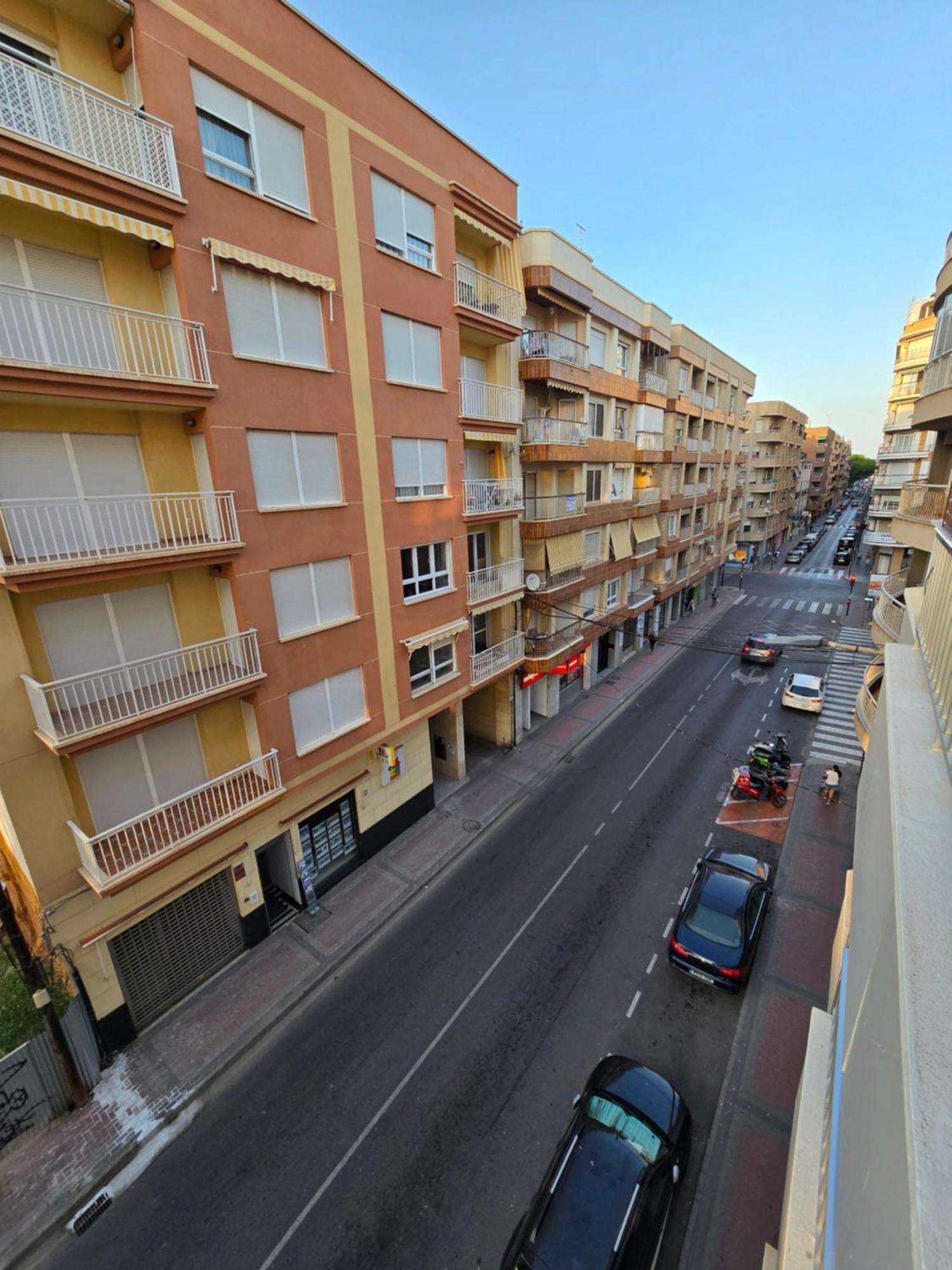Apartamento Mariacastana Águilas Eksteriør billede