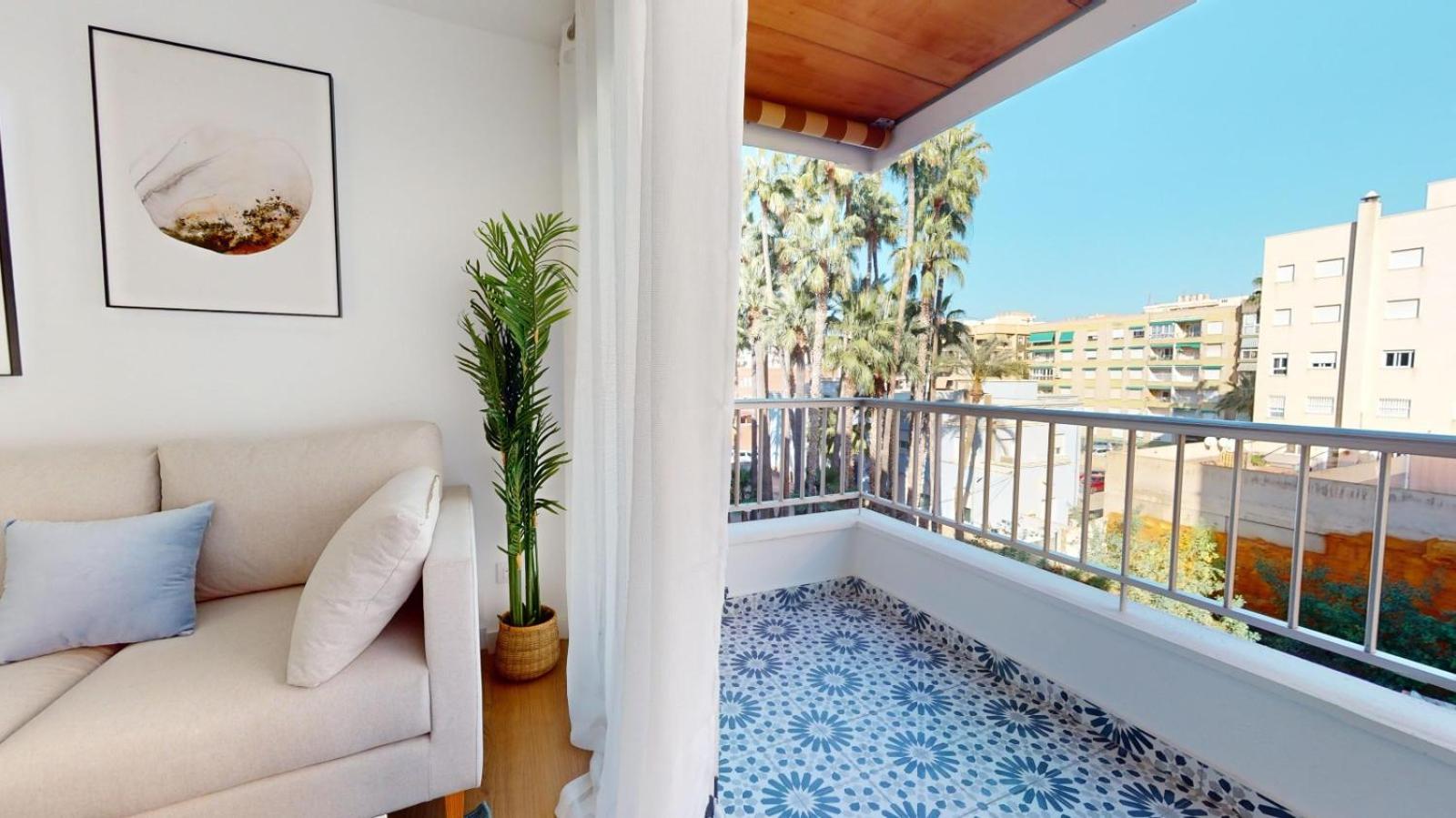 Apartamento Mariacastana Águilas Eksteriør billede